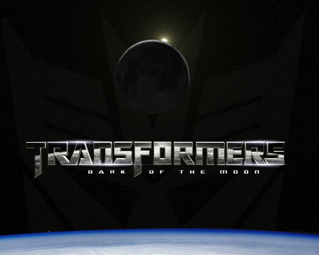 Transformers: The Dark Of The Měsíc tapety HD #13 - 1280x1024