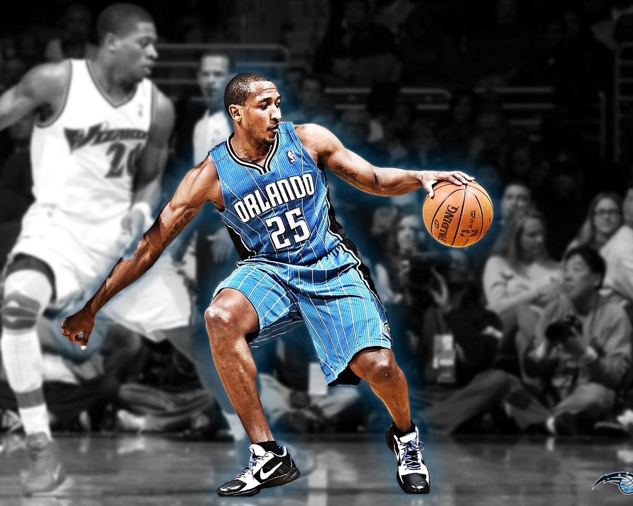 NBA Saison 2010-11, Orlando Magic Desktop #1 - 1280x1024