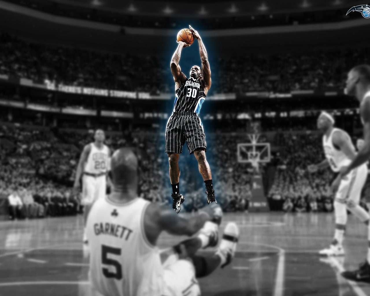 NBA Saison 2010-11, Orlando Magic Desktop #2 - 1280x1024