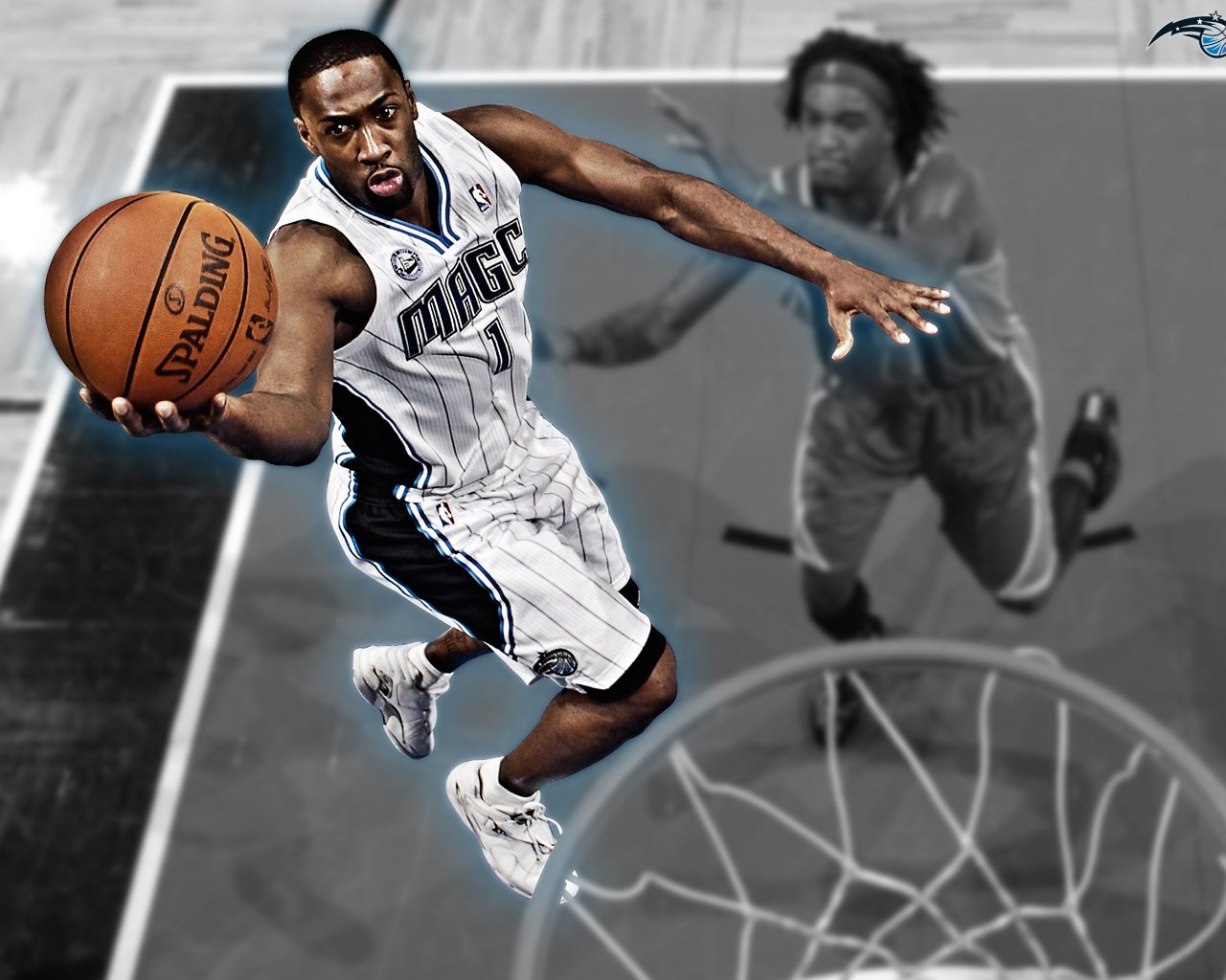 NBA 2010-11 temporada, fondos de escritorio Orlando Mágico #5 - 1280x1024