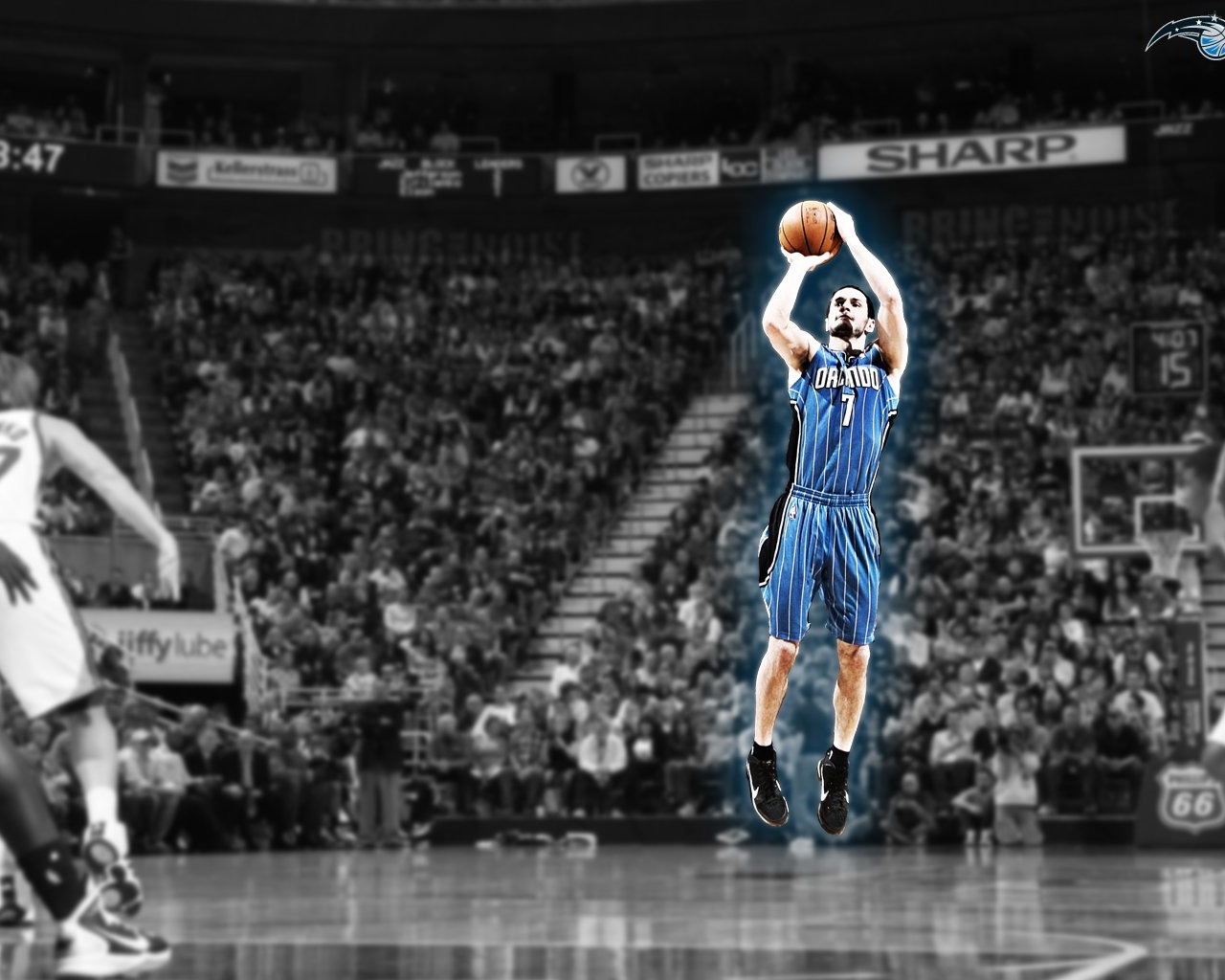 NBA Saison 2010-11, Orlando Magic Desktop #9 - 1280x1024