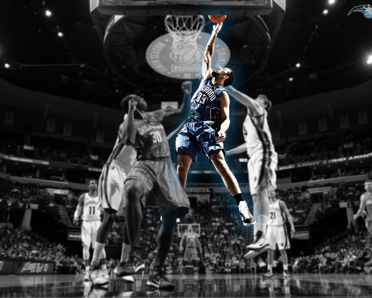 NBA Saison 2010-11, Orlando Magic Desktop #12 - 1280x1024