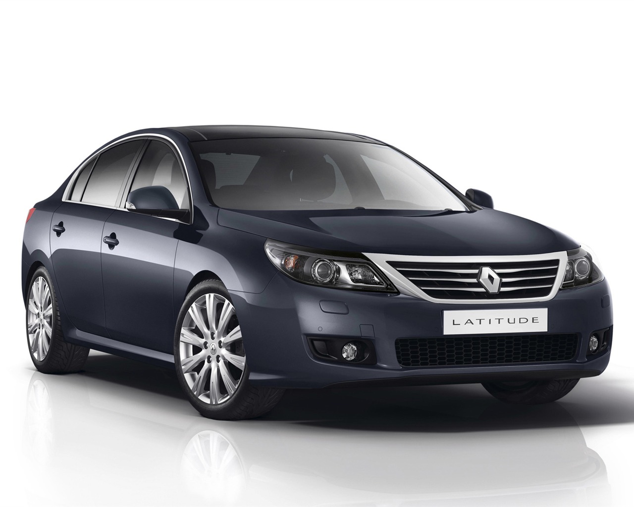 Renault Latitude - 2010 HD tapetu #11 - 1280x1024
