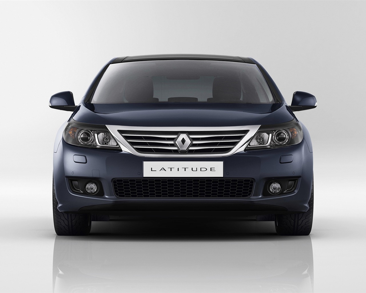 Renault Latitude - 2010 HD tapetu #12 - 1280x1024
