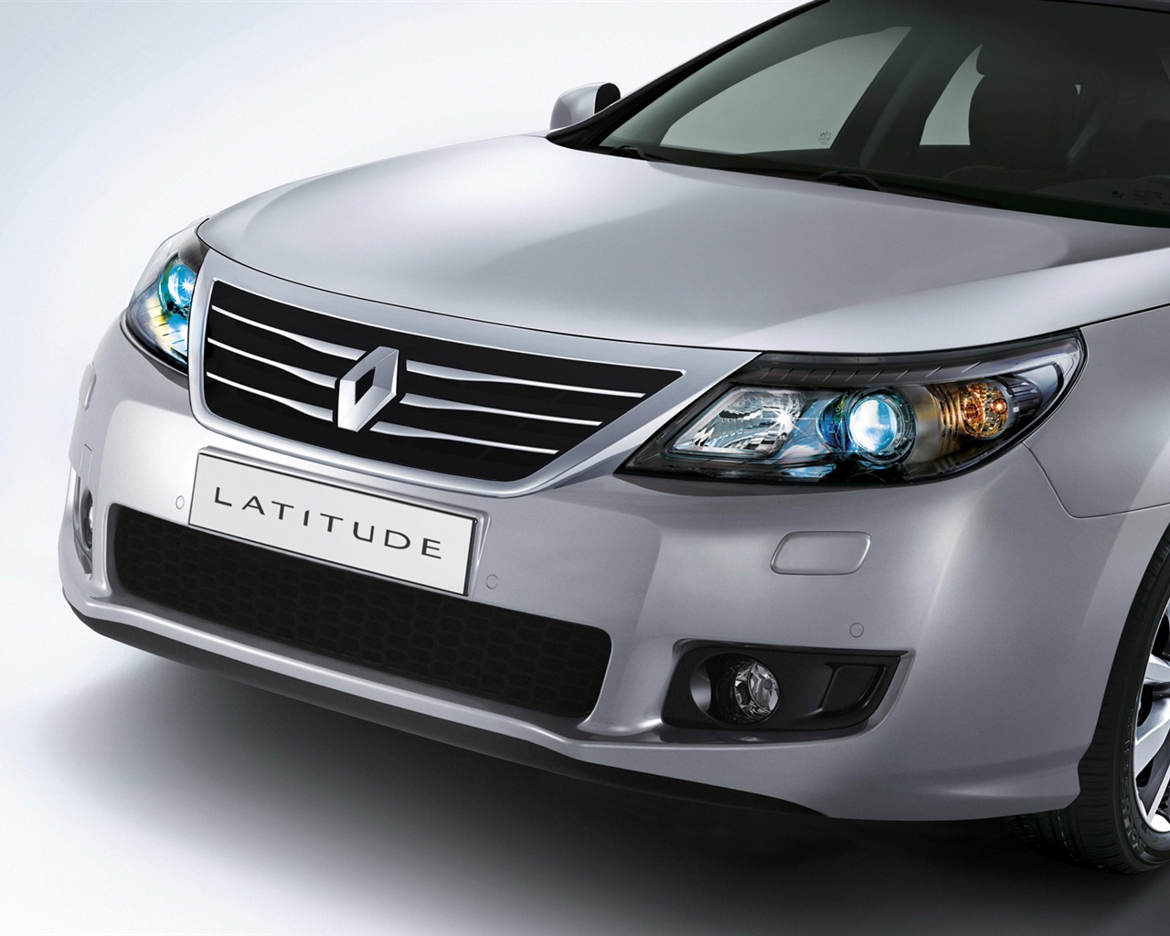 Renault Latitude - 2010 HD tapetu #13 - 1280x1024