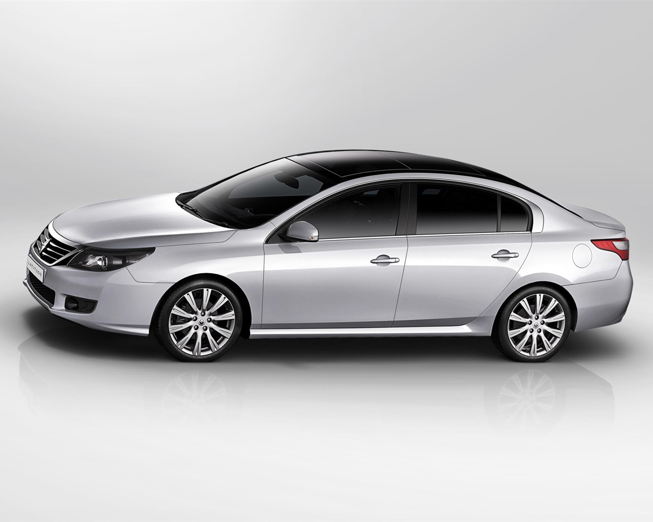 Renault Latitude - 2010 雷諾 #14 - 1280x1024