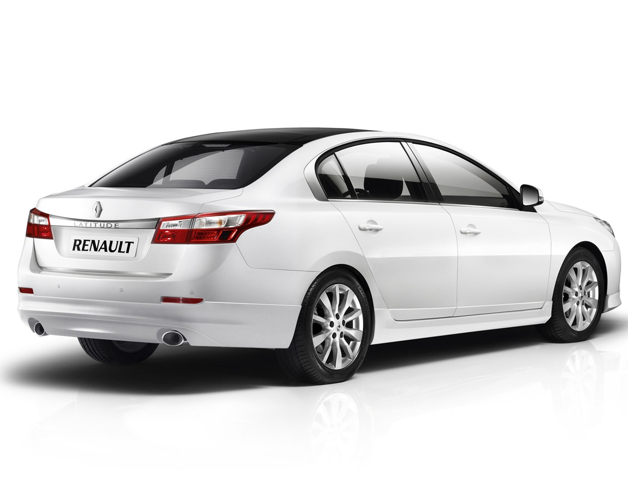 Renault Latitude - 2010 雷諾 #15 - 1280x1024