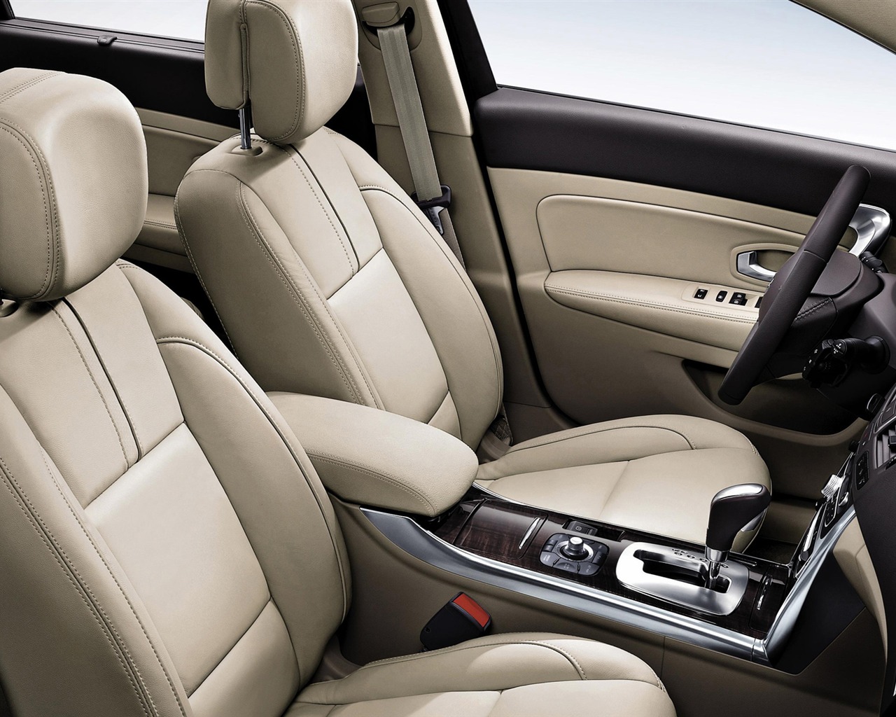 Renault Latitude - 2010 HD tapetu #21 - 1280x1024