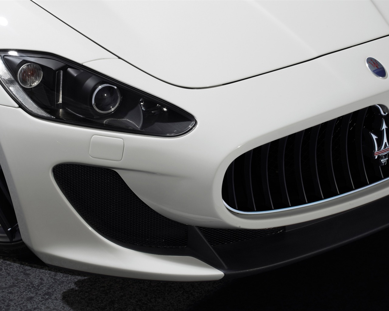 Maserati GranTurismo MC Stradale - 2010 瑪莎拉蒂 #10 - 1280x1024