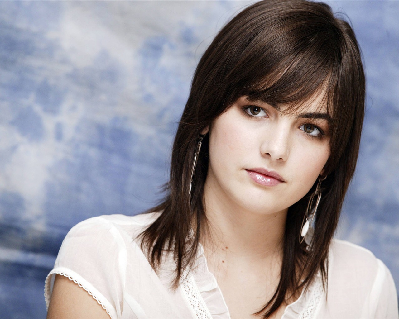 Camilla Belle hermosos fondos de escritorio #3 - 1280x1024