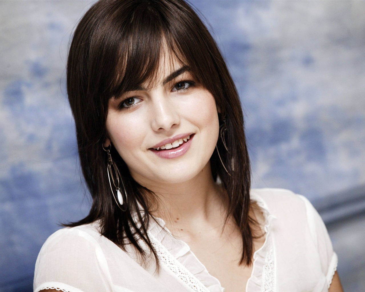 Camilla Belle krásnou tapetu #4 - 1280x1024