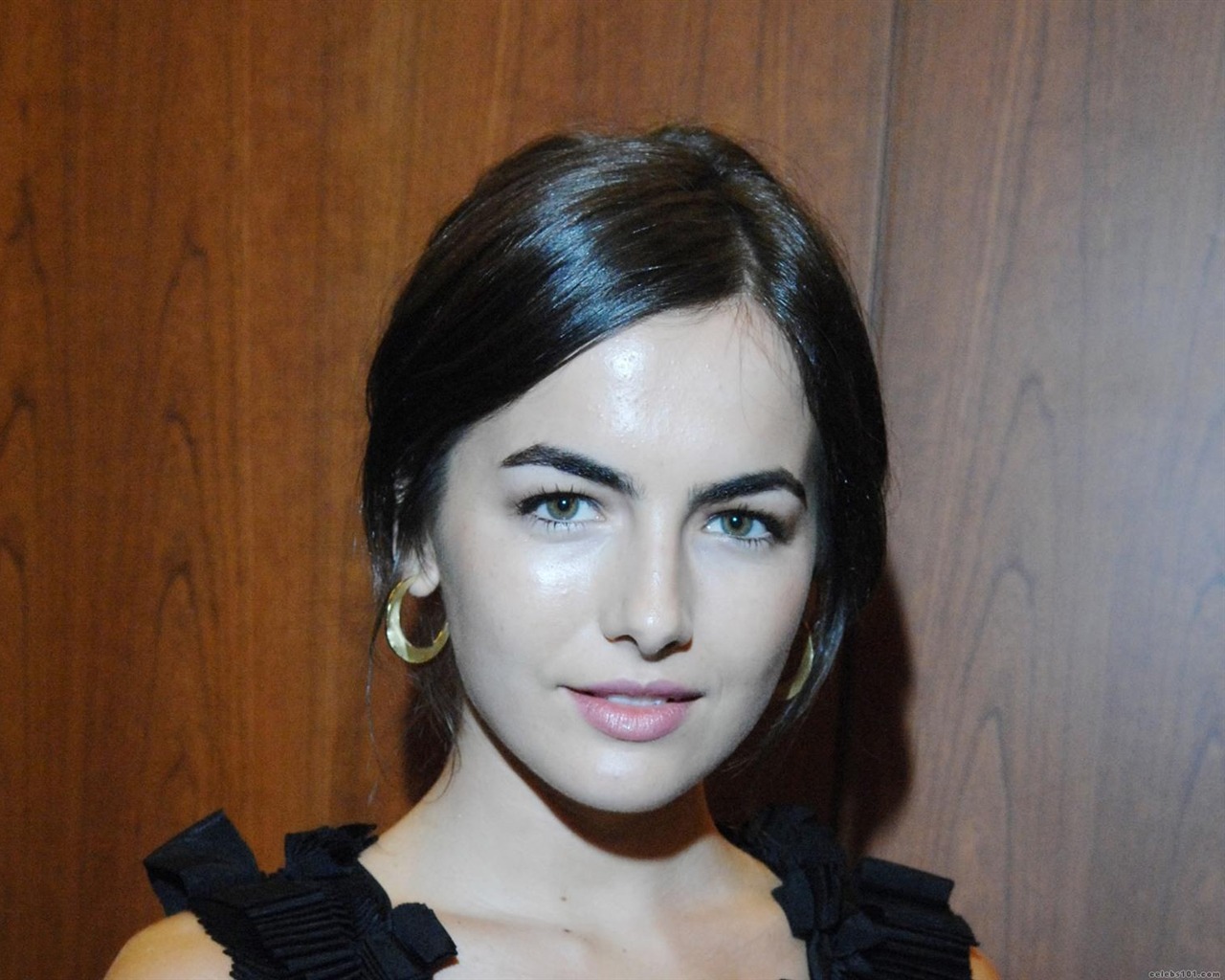 Camilla Belle 卡米拉·貝勒 美女壁紙 #13 - 1280x1024