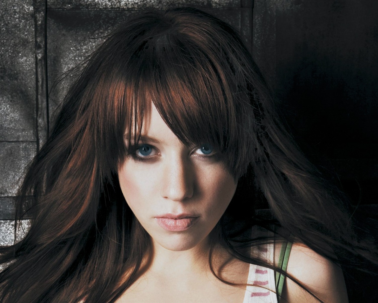 Alexz Johnson krásnou tapetu #5 - 1280x1024