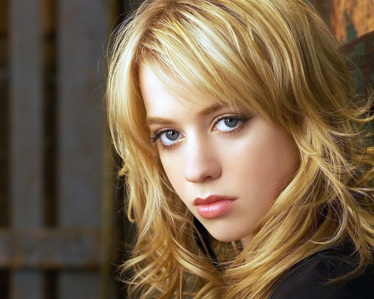 Alexz Johnson krásnou tapetu #22 - 1280x1024