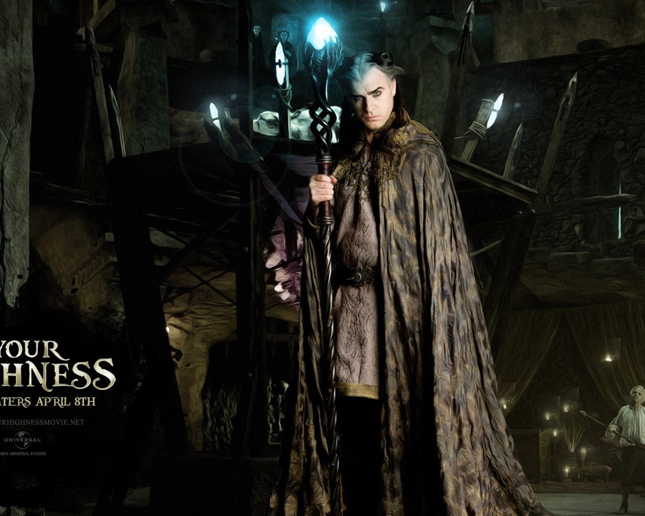 Your Highness wallpapers #6 - 1280x1024