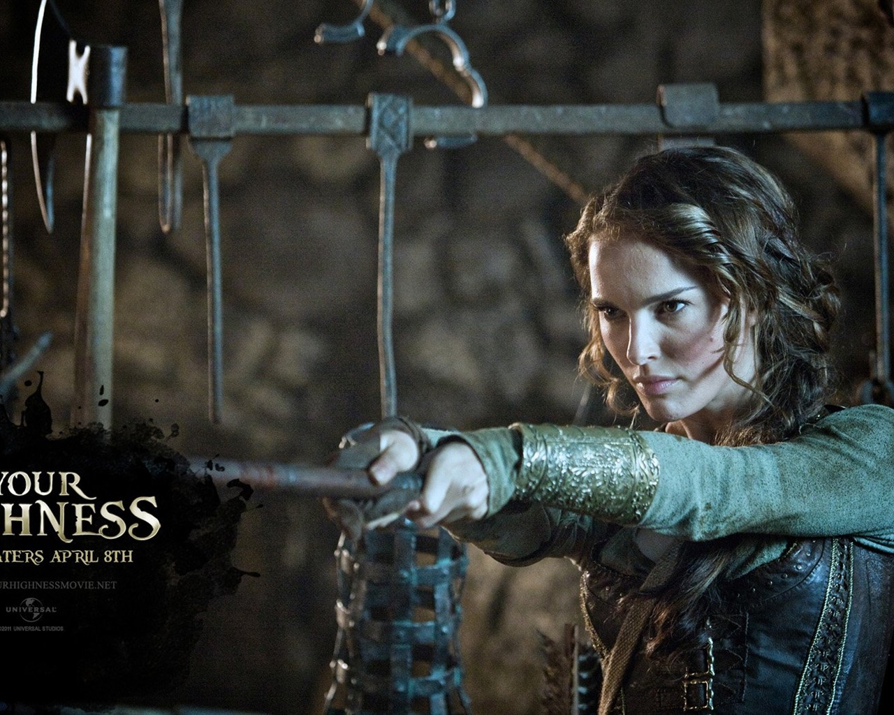Your Highness wallpapers #12 - 1280x1024