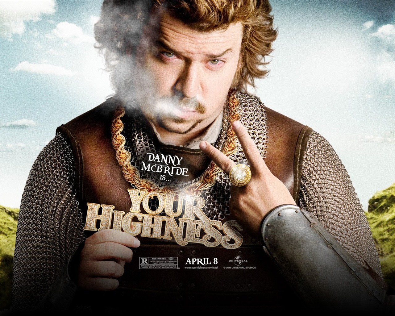 Your Highness 王子殿下 壁纸专辑17 - 1280x1024