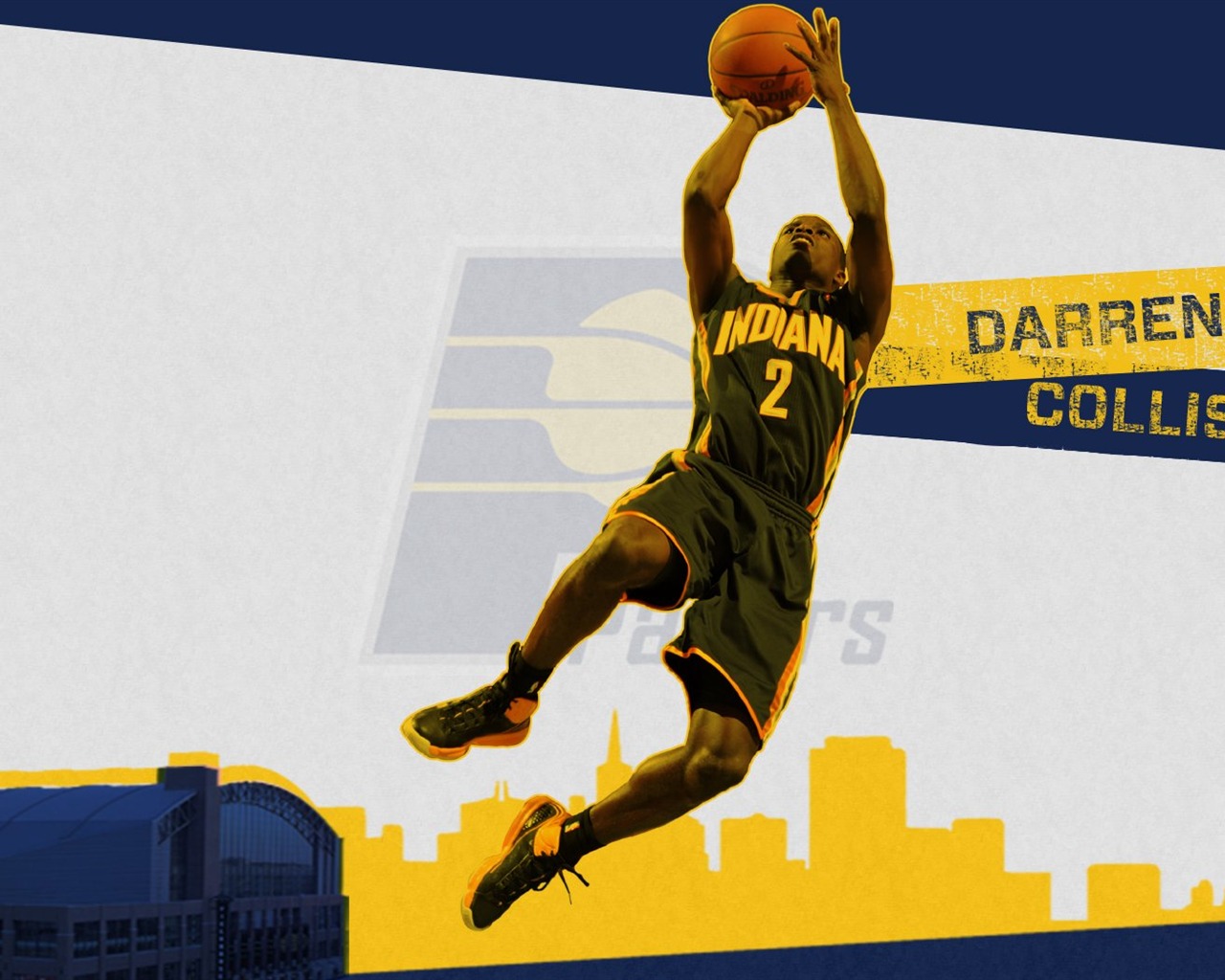 NBA Saison 2010-11 Indiana Pacers Hintergründe #2 - 1280x1024