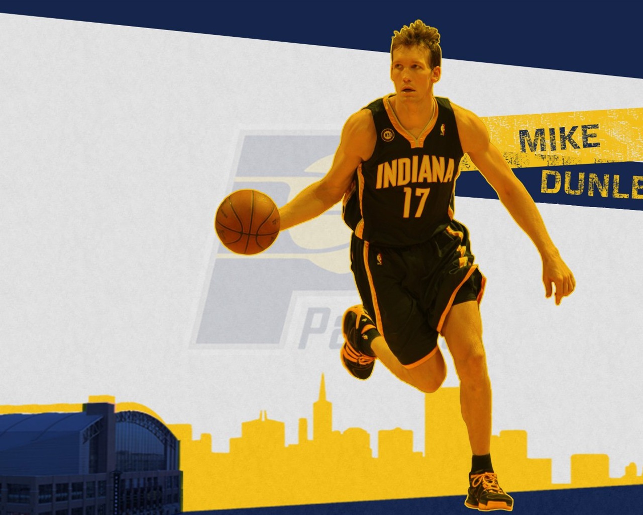 NBA Saison 2010-11 Indiana Pacers Hintergründe #4 - 1280x1024