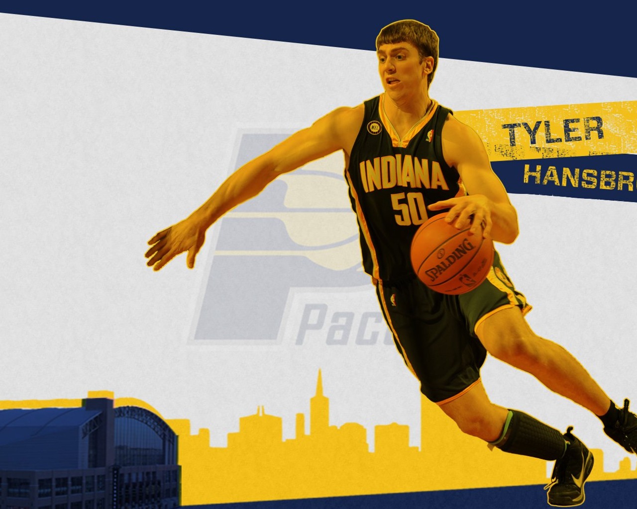 NBA Saison 2010-11 Indiana Pacers Hintergründe #9 - 1280x1024