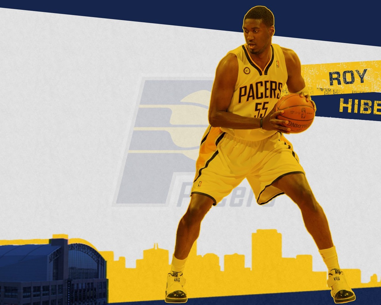 NBA Saison 2010-11 Indiana Pacers Hintergründe #10 - 1280x1024