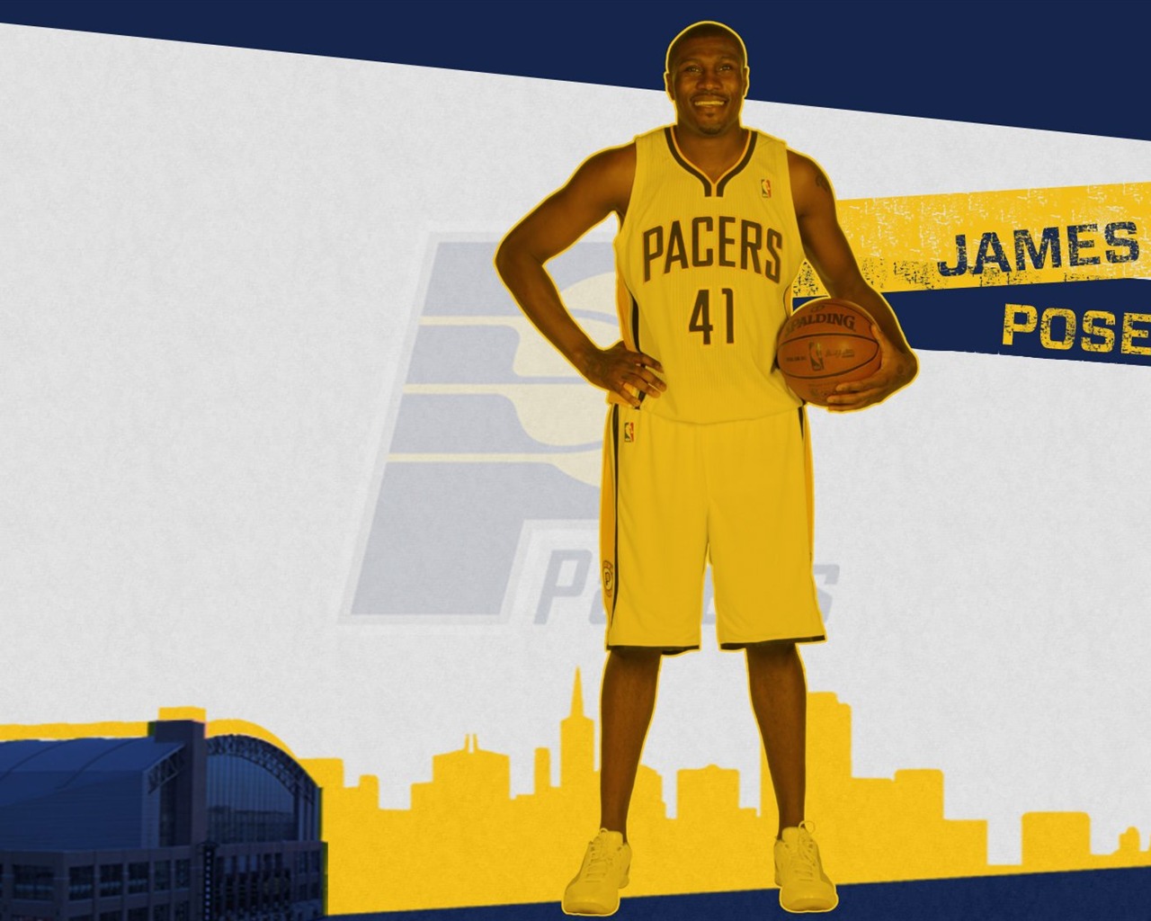 NBA Saison 2010-11 Indiana Pacers Hintergründe #12 - 1280x1024