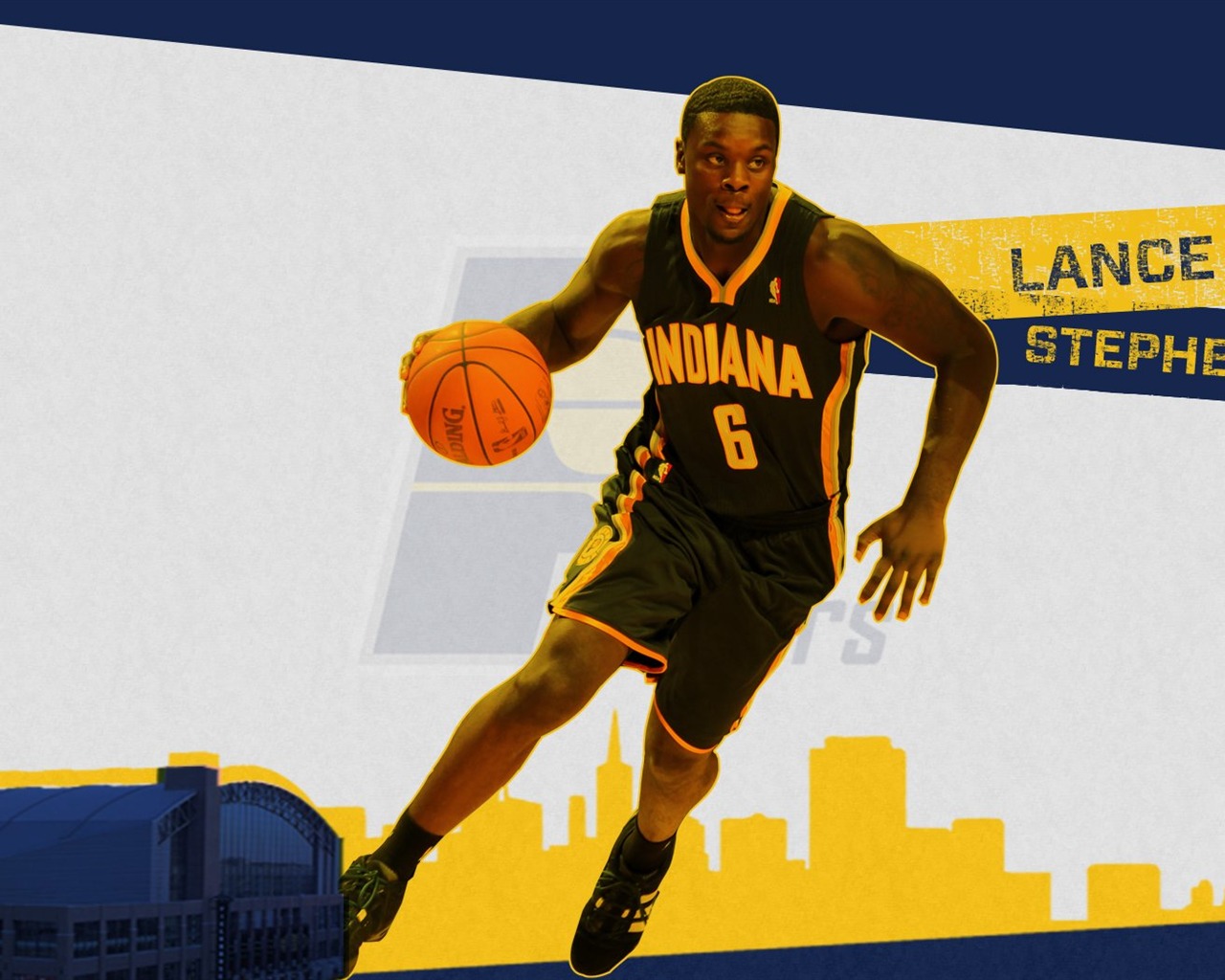 NBA Saison 2010-11 Indiana Pacers Hintergründe #16 - 1280x1024