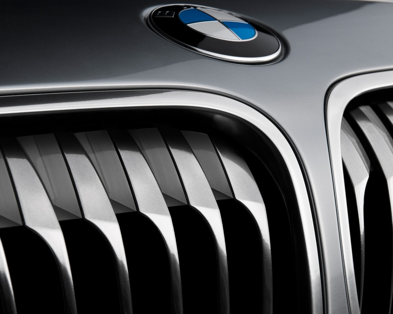 Concept Car BMW Série 6 Coupé - 2010 Fond d'écran HD #14 - 1280x1024