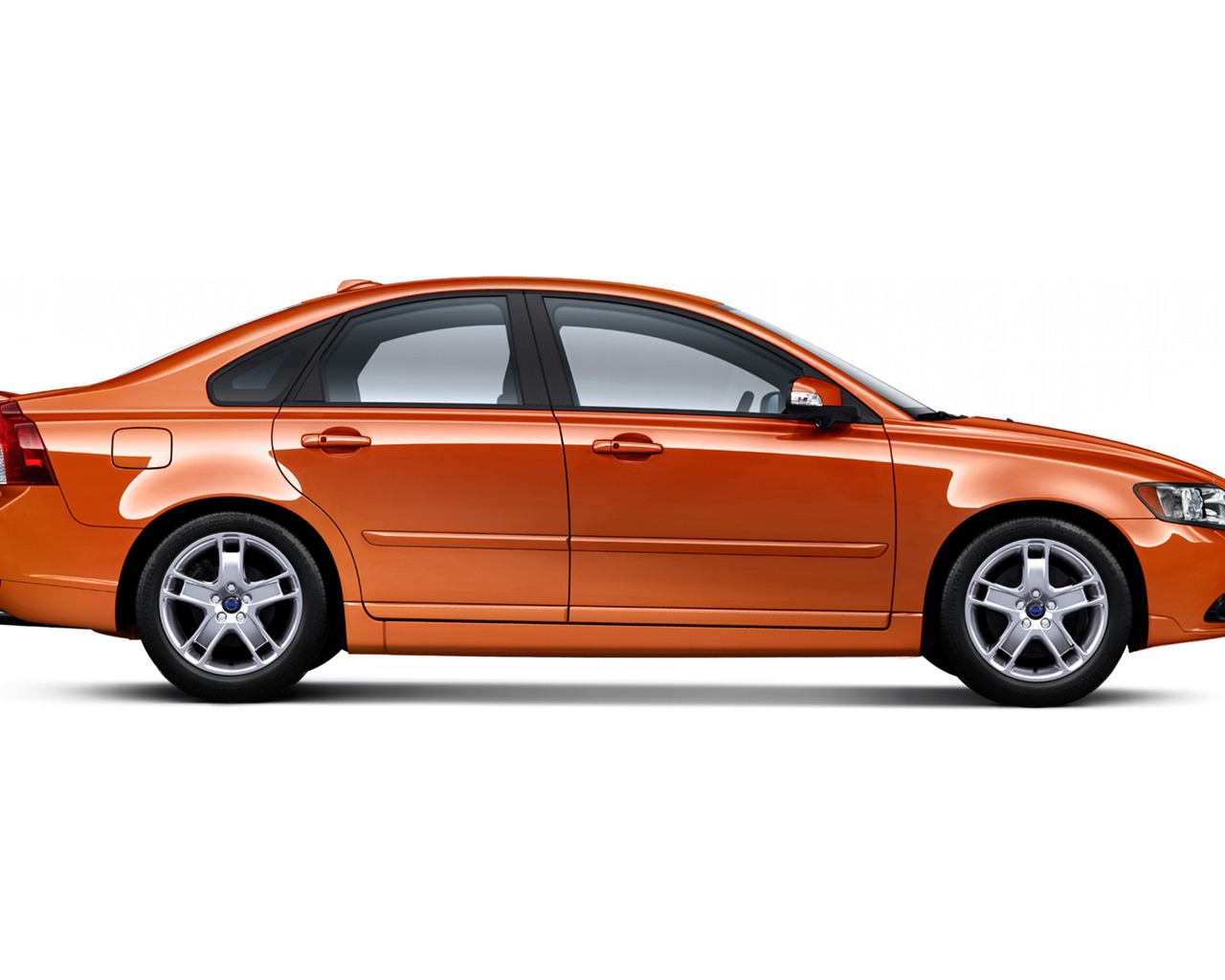 Volvo S40 - 2011 沃爾沃 #1 - 1280x1024