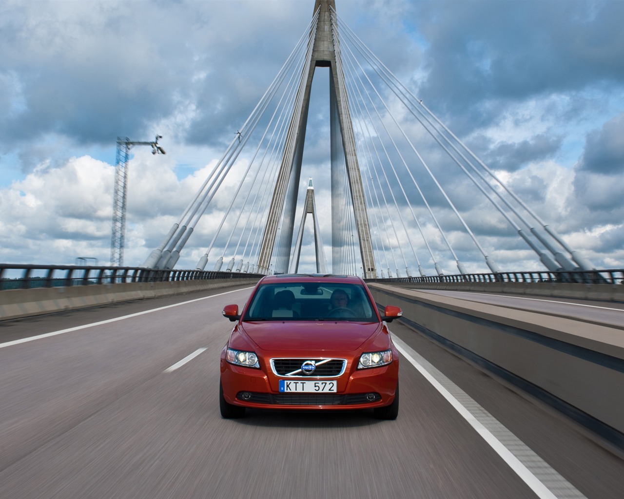 Volvo S40 - 2011 沃爾沃 #5 - 1280x1024