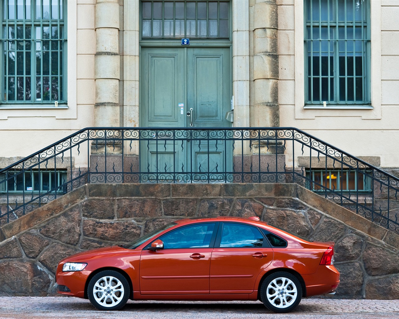 Volvo S40 - 2011 沃爾沃 #9 - 1280x1024