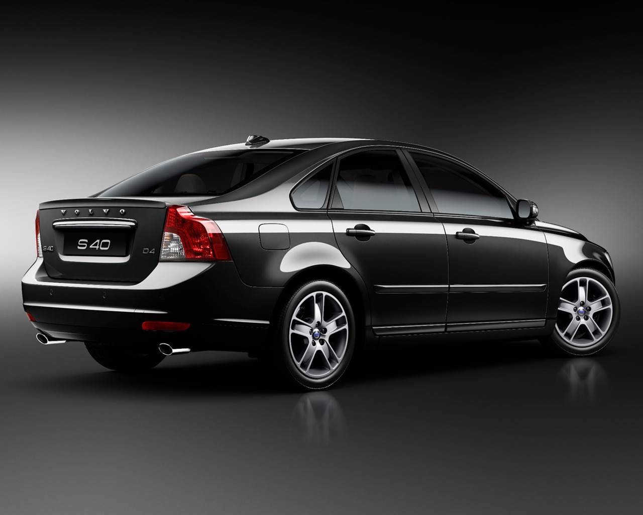 Volvo S40 - 2011 沃爾沃 #11 - 1280x1024