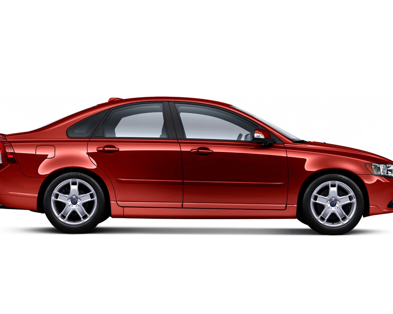 Volvo S40 - 2011 沃爾沃 #12 - 1280x1024