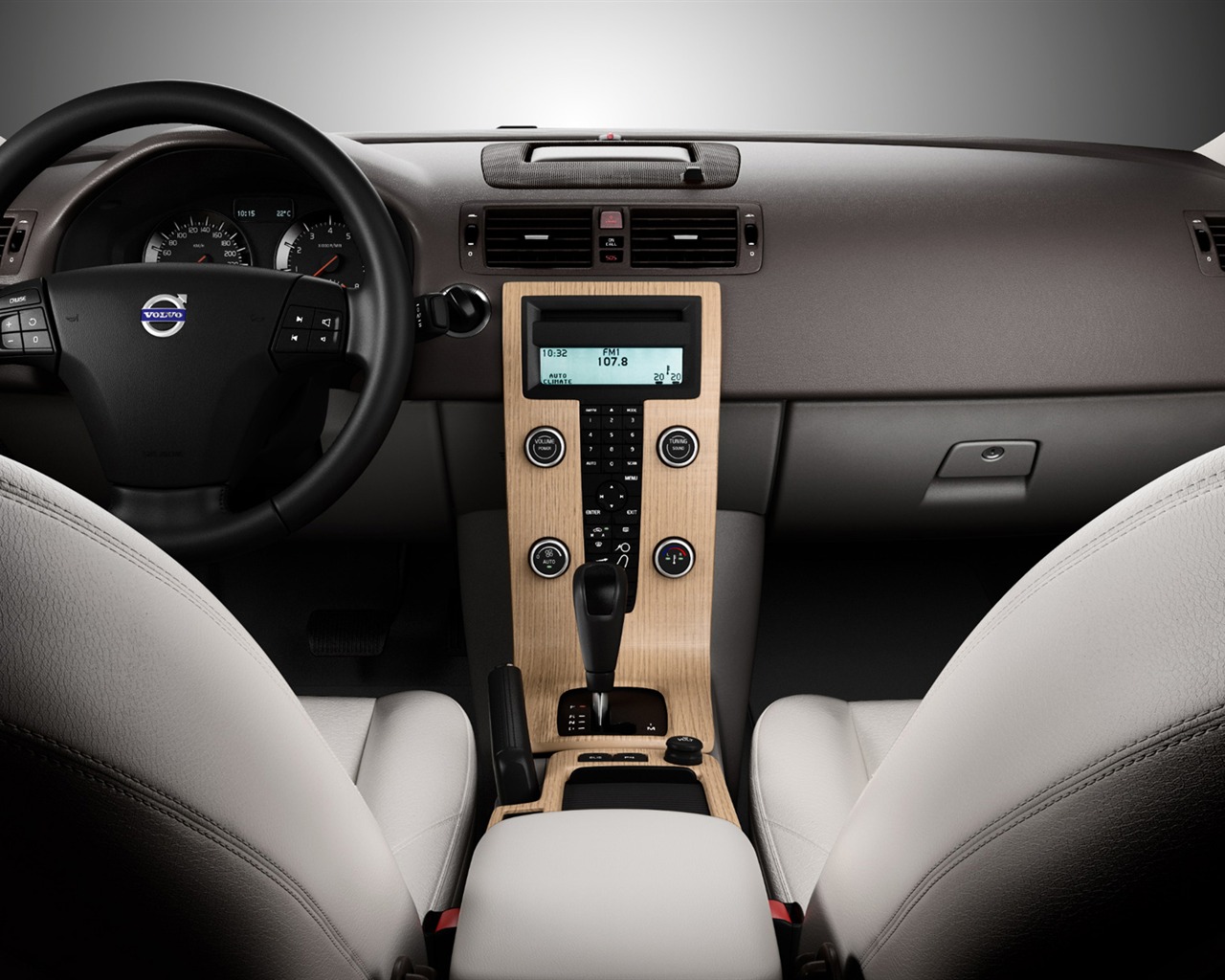 Volvo S40 - 2011 沃爾沃 #15 - 1280x1024