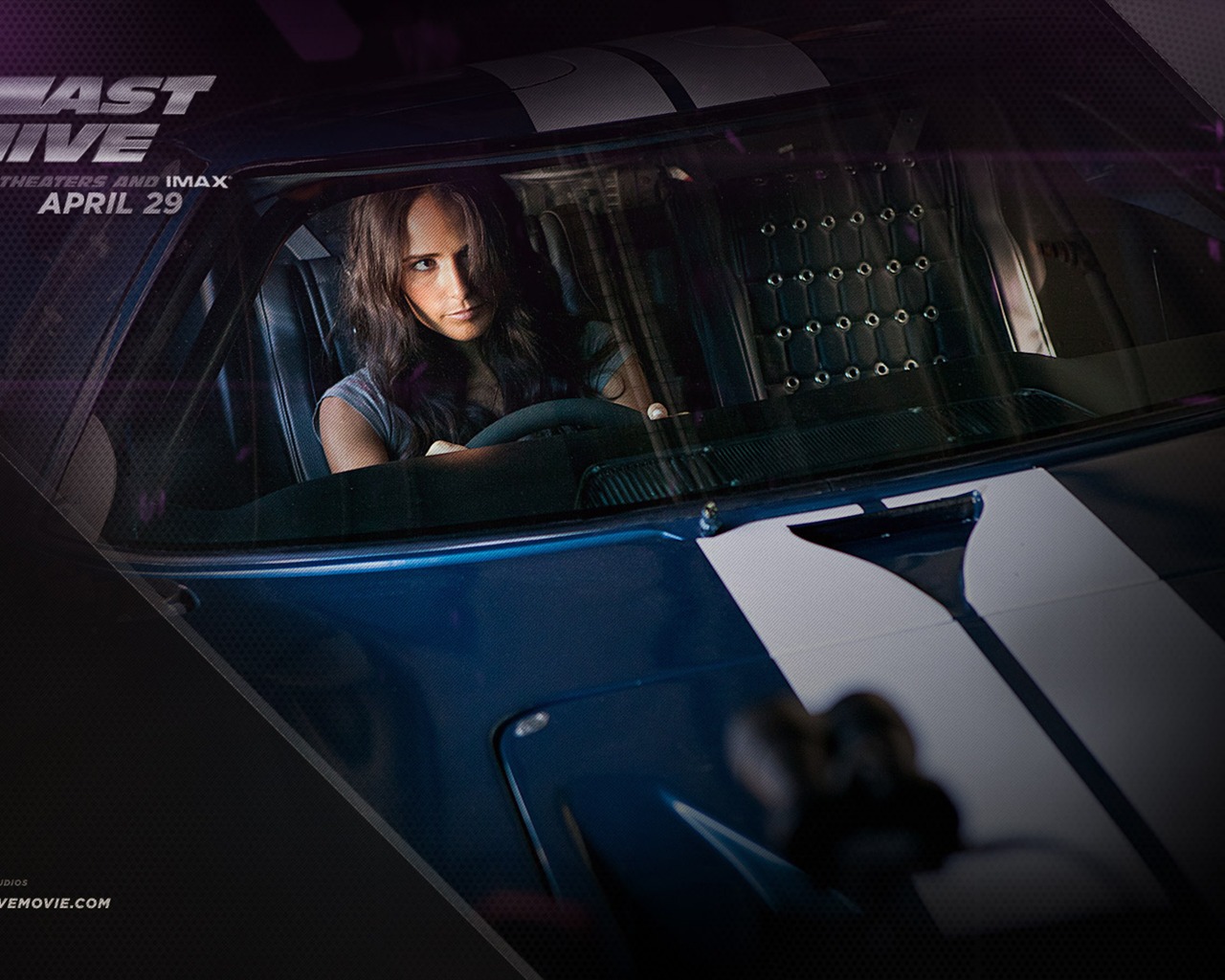 Fast Five wallpapers #10 - 1280x1024
