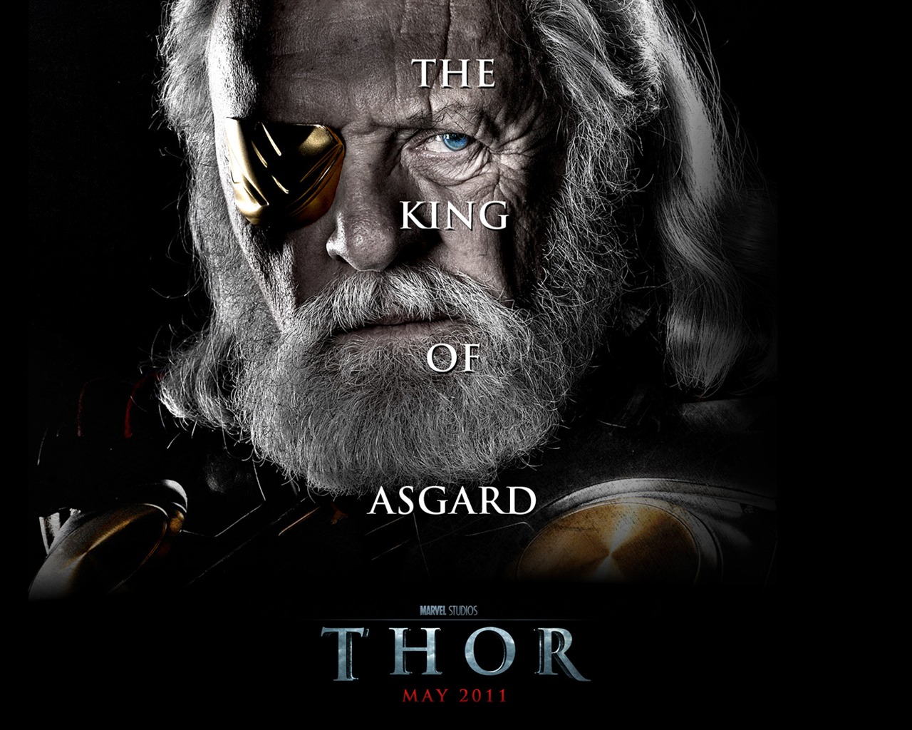 Thor HD fond d'écran #2 - 1280x1024