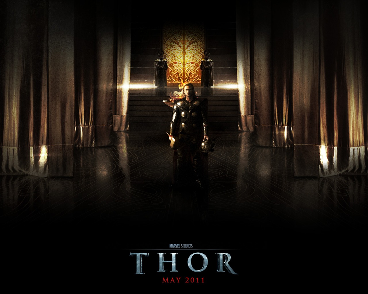 Thor HD tapetu #5 - 1280x1024