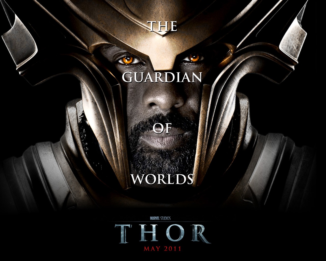Thor HD fond d'écran #6 - 1280x1024