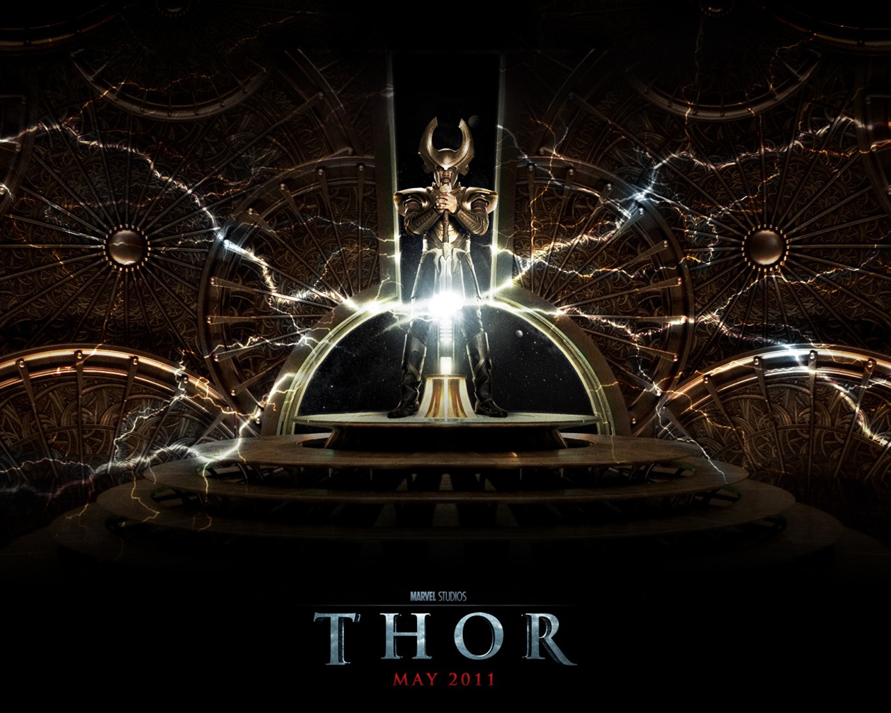 Thor 雷神 托尔7 - 1280x1024