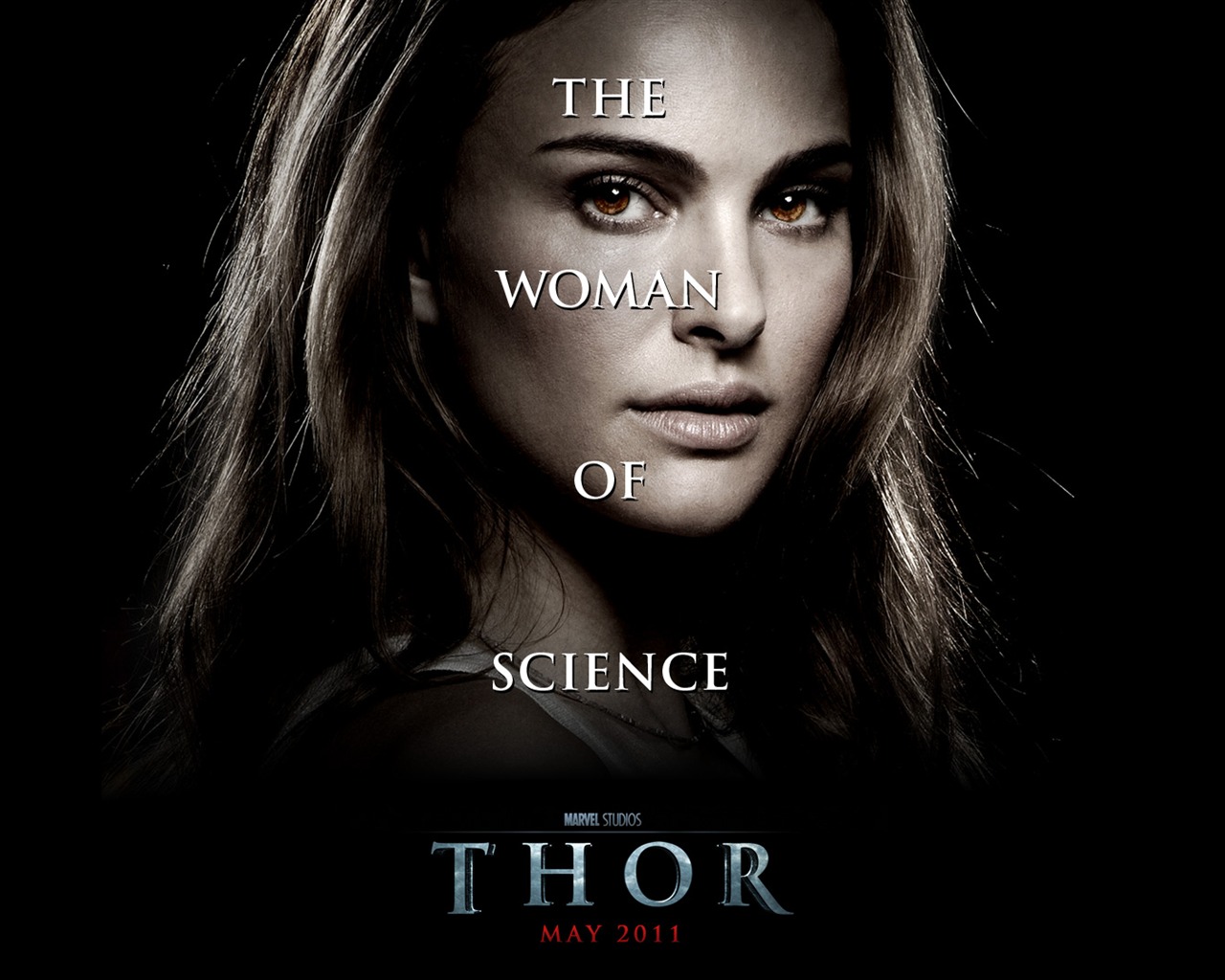 Thor HD tapetu #8 - 1280x1024