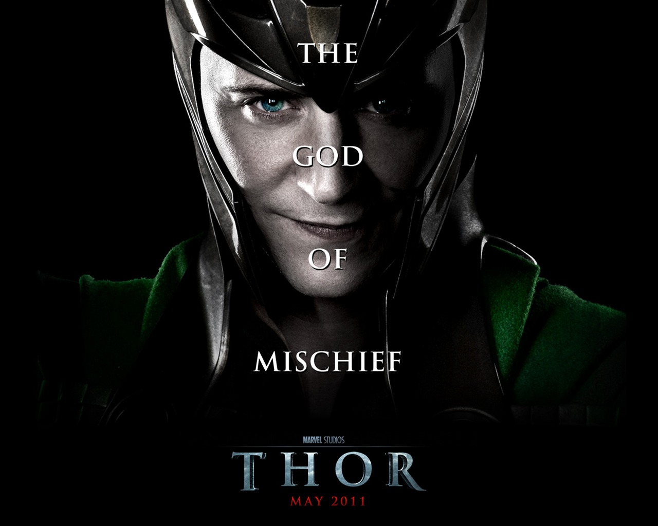Thor HD tapetu #10 - 1280x1024