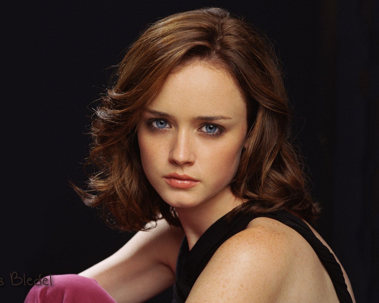Alexis Bledel tapety krásná #5 - 1280x1024
