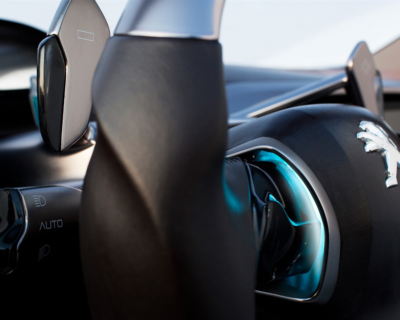 Concept Car Peugeot SR1 - 2010 HD tapetu #9 - 1280x1024