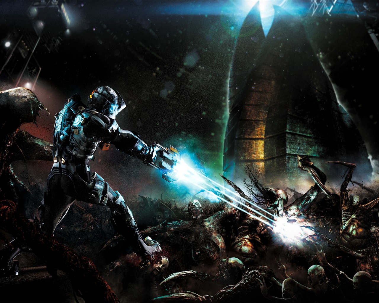 Dead Space 2 HD Wallpaper #3 - 1280x1024