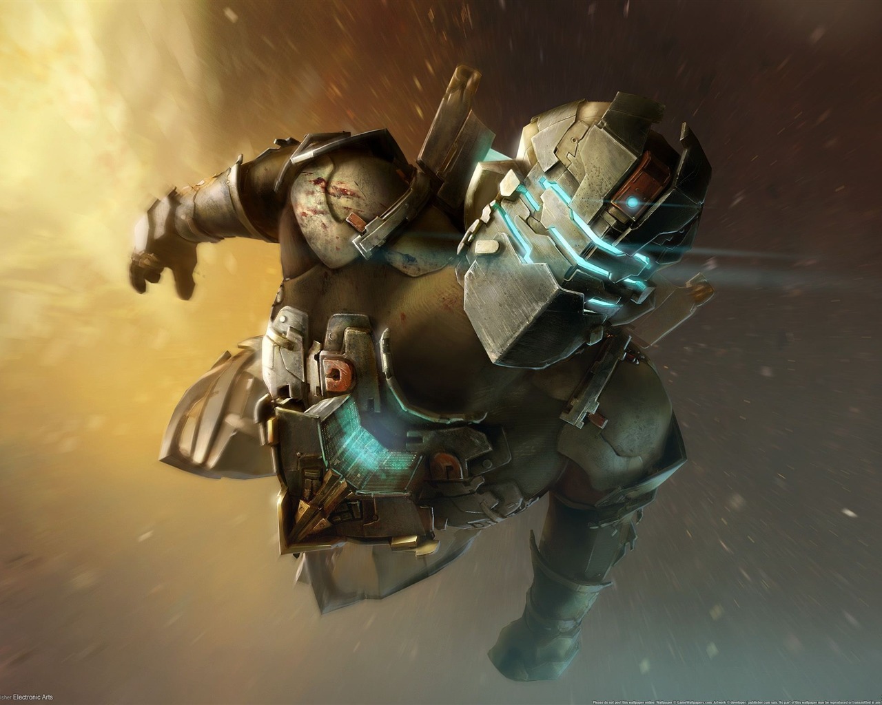 Dead Space 2 HD wallpapers #7 - 1280x1024