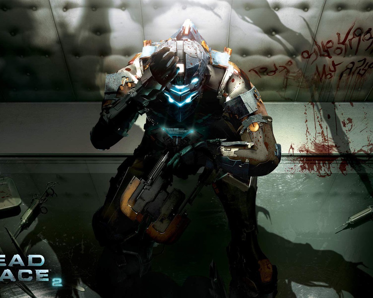 Dead Space 2 HD Wallpaper #11 - 1280x1024