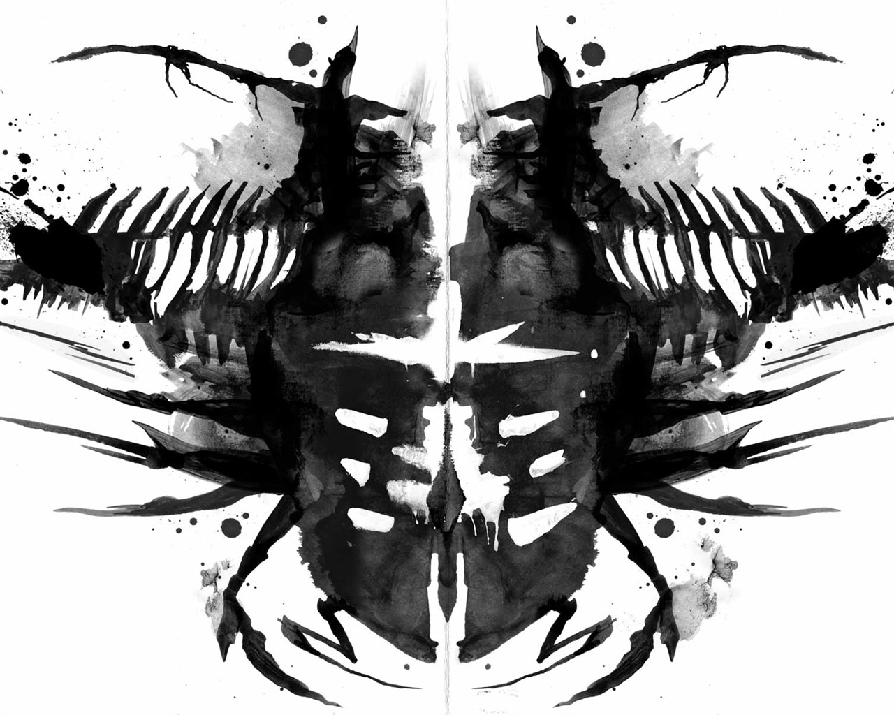 Dead Space 2 HD wallpapers #12 - 1280x1024