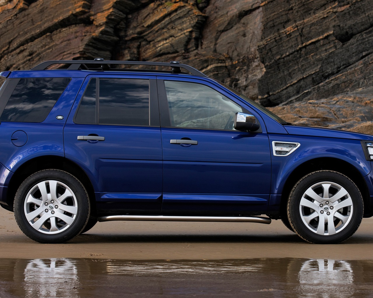 Land Rover Freelander 2 - 2011 路虎 #5 - 1280x1024