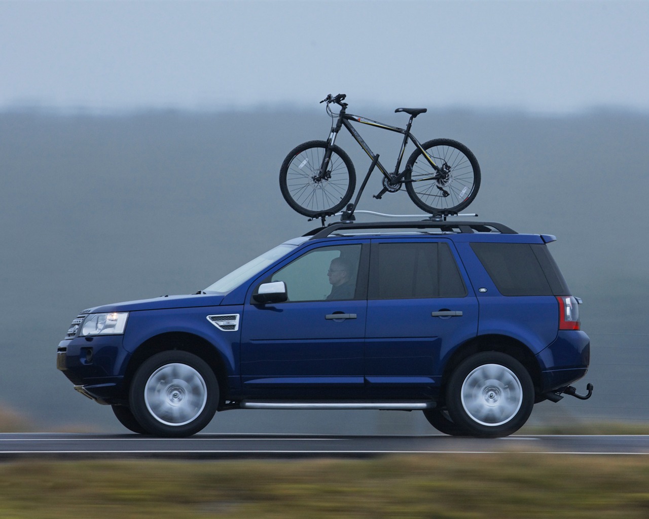 Land Rover Freelander 2-2011 HD tapetu #9 - 1280x1024