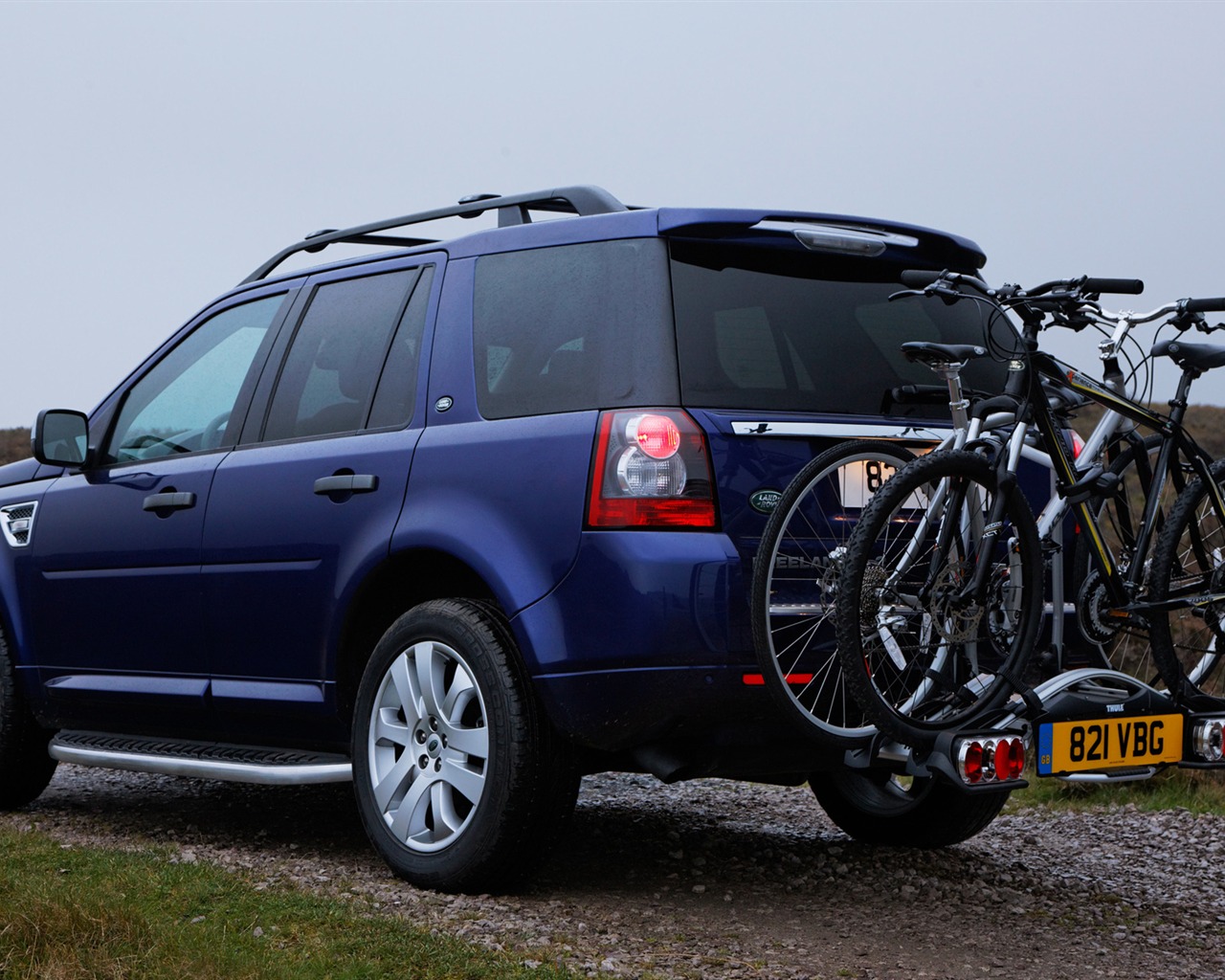 Land Rover Freelander 2-2011 HD tapetu #10 - 1280x1024